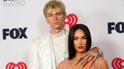 Megan Fox Just Told Critics of Her Machine Gun Kelly’s Age Gap to ‘Go F—k’ Themselves - stylecaster.com