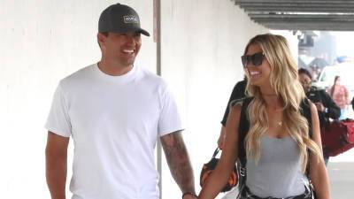 Christina Haack spotted with new man ahead of Mexico vacation - www.foxnews.com - Los Angeles - Mexico