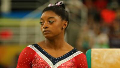 Simone Biles Tearfully Recalls The Moment She Knew She Was Sexually Abused By Larry Nassar — Watch - hollywoodlife.com - USA