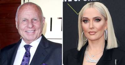 Tom Girardi’s Victims Can Collect Money From Erika Jayne, Judge Rules - www.usmagazine.com