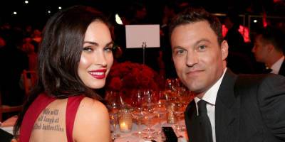 Brian Austin Green Makes Comments About Co-Parenting With Ex Megan Fox - www.justjared.com