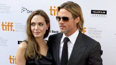 Angelina Jolie Accuses Ex Brad Pitt Of Blocking Her Winery Sale Amid Contentious Custody Battle - hollywoodlife.com - France - Los Angeles - state Oregon