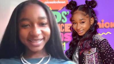 That Girl Lay Lay on Her New Nickelodeon Series and Her Big Plans for the Future (Exclusive) - www.etonline.com