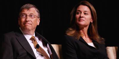 Melinda Gates Will Leave Foundation After Two Years If She & Bill Gates Can't Work Together - www.justjared.com
