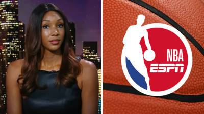 ESPN’s Maria Taylor Obliquely Responds On Twitter To Recent Controversy With Rachel Nichols - deadline.com