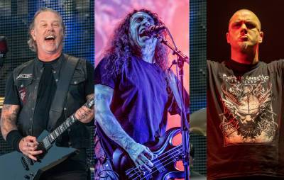 A New Zealand mum has reportedly named her three children Metallica, Slayer and Pantera - www.nme.com - New Zealand