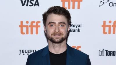 Daniel Radcliffe Reflects on 20th Anniversary of 'Harry Potter' Films (Exclusive) - www.etonline.com - Dominican Republic