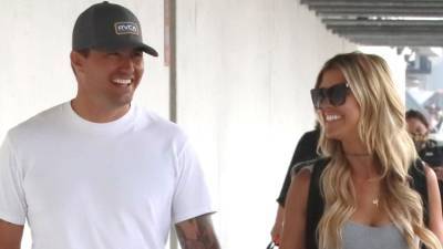 Christina Haack Is All Smiles While Holding Hands With Rumored New Boyfriend: Pic! - www.etonline.com