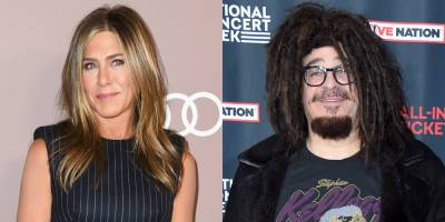 Counting Crows' Adam Duritz Recalls Dating Jennifer Aniston Before 'Friends' Fame - www.justjared.com
