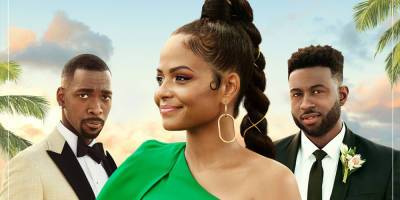 Christina Milian Takes a Job At Her Ex-Fiance's Wedding in Netflix's 'Resort To Love' - Watch The Trailer! - www.justjared.com - Mauritius