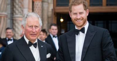 Prince Harry shares habit with Charles and William that Meghan finds strange - www.ok.co.uk