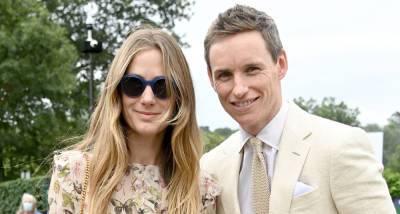 Eddie Redmayne & Wife Hannah Make Rare Appearance at Wimbledon 2021 - www.justjared.com - London