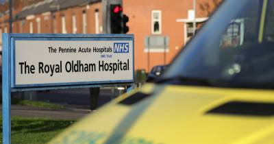 Coroner concerned over Royal Oldham Hospital's admissions assessments following death of man, 84 - www.manchestereveningnews.co.uk - Manchester