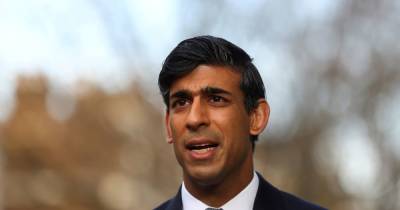 Rise in state pension by 8% could be scrapped as Rishi Sunak says it may not be 'fair' - www.dailyrecord.co.uk