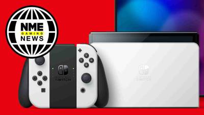 Nintendo announce a New Switch, but it’s not what you might think - www.nme.com