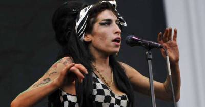 Amy Winehouse's goddaughter to honour star with anniversary documentary - www.msn.com