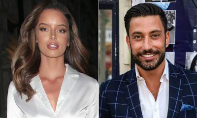 Maura Higgins goes Instagram official with new Strictly boyfriend Giovanni Pernice - hellomagazine.com