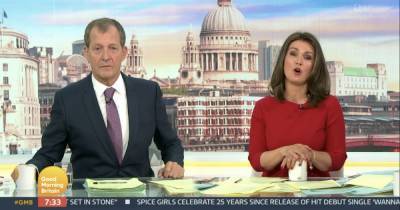 England fans fume over Good Morning Britain as they beg for Piers Morgan's return - www.manchestereveningnews.co.uk - Britain - Denmark