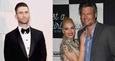 Adam Levine did not attend Blake Shelton and Gwen Stefani's wedding reportedly due to THIS reason - www.pinkvilla.com - Oklahoma
