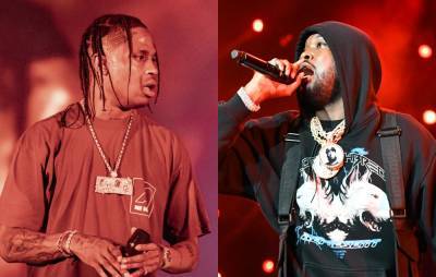 Travis Scott and Meek Mill reportedly got into a heated altercation at July 4 party - www.nme.com - county Hampton