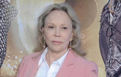 Faye Dunaway replaces Vanessa Redgrave in Kevin Spacey comeback film - www.nme.com - London - Italy