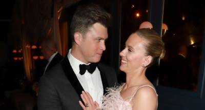 Here's why Black Widow star Scarlett Johansson rarely watches SNL without 'panic' thanks to husband Colin Jost - www.pinkvilla.com - New York - USA