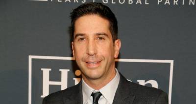 David Schwimmer slammed by monkey trainer for 'despicable' comments about Marcel during Friends reunion - www.pinkvilla.com