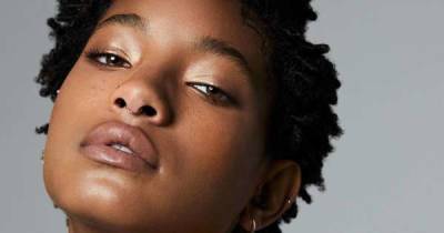 Willow Smith unveiled as face of Mugler's new Alien fragrance - www.msn.com