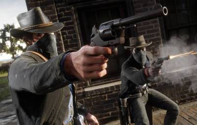 ‘Red Dead Redemption 2’ getting DLSS support in the next update - www.nme.com