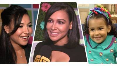Remembering Naya Rivera's Biggest Moments With ET a Year After Her Death - www.etonline.com - California