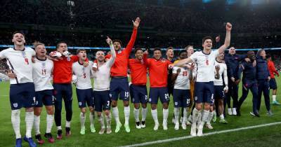 Send your message of support as Manchester United trio book place in Euro 2020 final with England - www.manchestereveningnews.co.uk - Manchester - Denmark