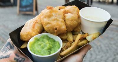 Giant chippy tea feast announced as Manchester Food and Drink Festival reveals programme - www.manchestereveningnews.co.uk - Manchester