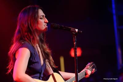 Sara Bareilles to Reprise ‘Waitress’ Role on Broadway in September - www.hollywood.com