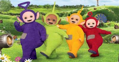 Teletubbies receive Covid jabs and leave fans amused over announcement - www.ok.co.uk