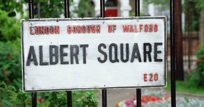 EastEnders' Albert Square in major security alert after YouTubers 'break into set' - www.ok.co.uk - Hague