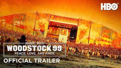 ‘Woodstock 99: Peace, Love, And Rage’ Trailer Revisits A Toxic Concert Failure - theplaylist.net