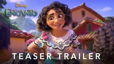 ‘Encanto’ Trailer: Disney Animation’s Latest Is A Latinx-Inspired Musical Featuring Songs By Lin-Manuel Miranda - theplaylist.net