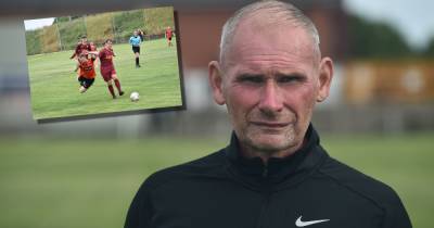 Irvine Vics boss moves quickly to secure signings as brothers boss it - www.dailyrecord.co.uk