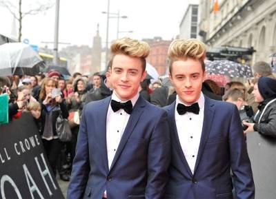 Jedward shed their squeaky clean image to stand up for minorities and human rights - evoke.ie - Ireland