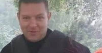 Police launch search for missing Bellshill man - www.dailyrecord.co.uk