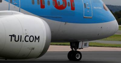 TUI cancels a number of Scots holidays to Spain, Greece and Cyprus - www.dailyrecord.co.uk - Britain - Spain - Scotland - Greece - Cyprus - Croatia