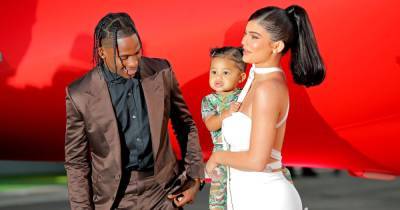 Kylie Jenner Shares Cute New Nickname for Her and Travis Scott’s Daughter Stormi - www.usmagazine.com