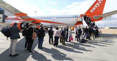 Easyjet, British Airways and Jet2 issues statements after amber list travel announcement - www.manchestereveningnews.co.uk - Britain