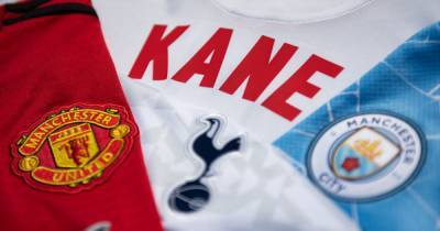 Tottenham make decision on Harry Kane amid Man City and Manchester United transfer interest - www.manchestereveningnews.co.uk - Manchester - county Kane