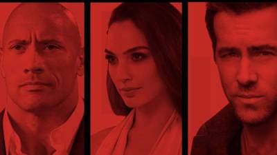 Dwayne Johnson, Gal Gadot & Ryan Reynolds Netflix Action Movie ‘Red Notice’ Sets Release Date - deadline.com