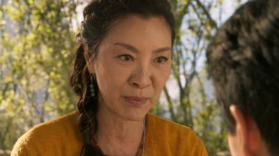 Michelle Yeoh Teases the 'Magical World' of 'Shang-Chi and the Legend of the Ten Rings' (Exclusive) - www.etonline.com