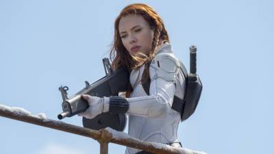 Box Office: ‘Black Widow’ Kicks Off Internationally With $4.9 Million - variety.com - Britain - France