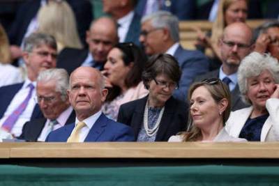 princess Beatrice - Billie Jean - Wimbledon 2021: Who is in the Royal Box on 8 July? - msn.com