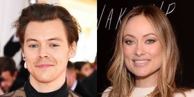 Eyewitness Reveals What They Noticed About Harry Styles & Olivia Wilde During Their Italy Vacation - www.justjared.com - Italy