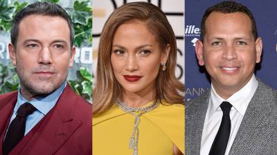 J-Lo Ben Are Planning on ‘Moving in Together’ a Year After She Bought a House With A-Rod - stylecaster.com